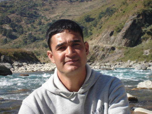 आमरण अनशनमा बसेका उपप्राध्यापक चलाउनेले भने— एक्लो व्यक्तिसँग राज्य लड्यो